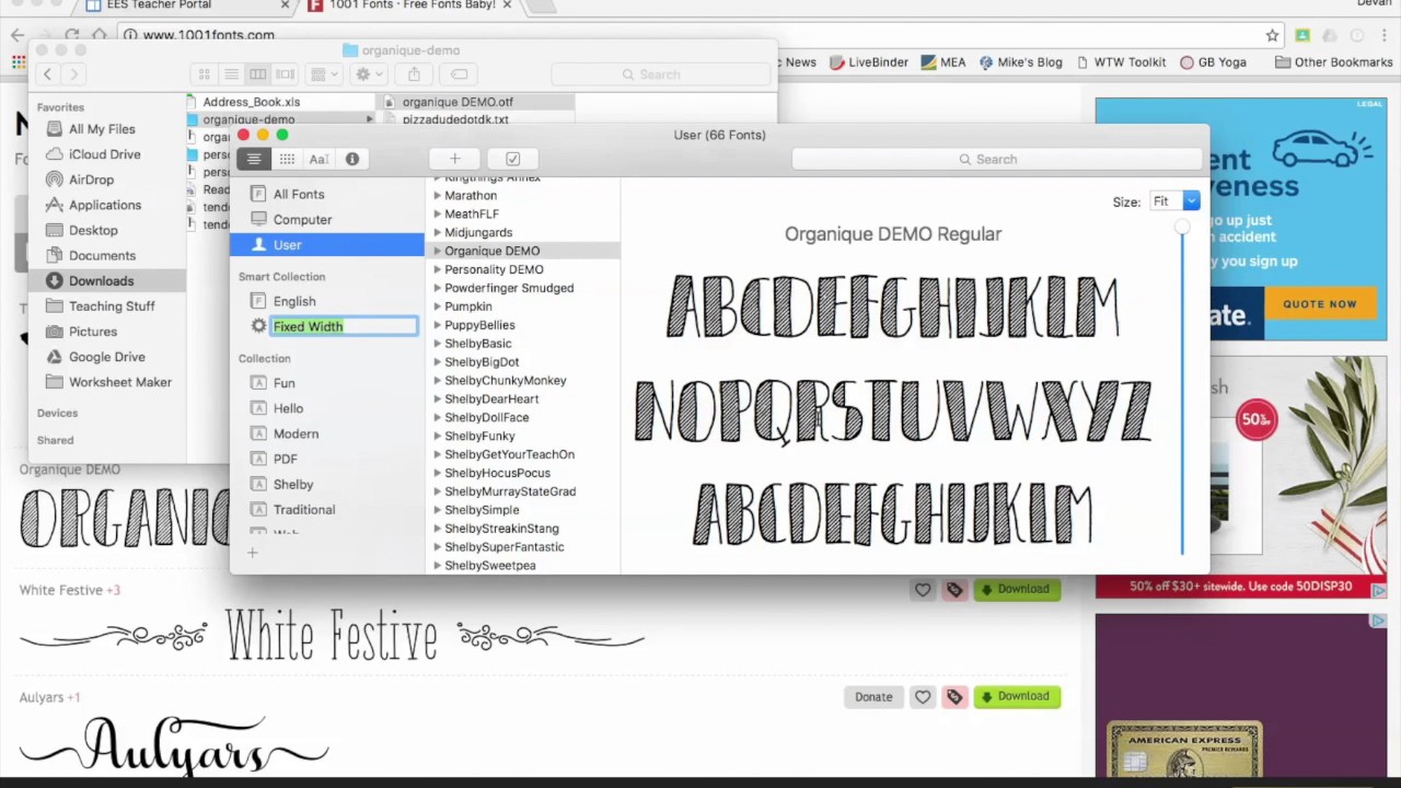Download Fonts In Word On Mac