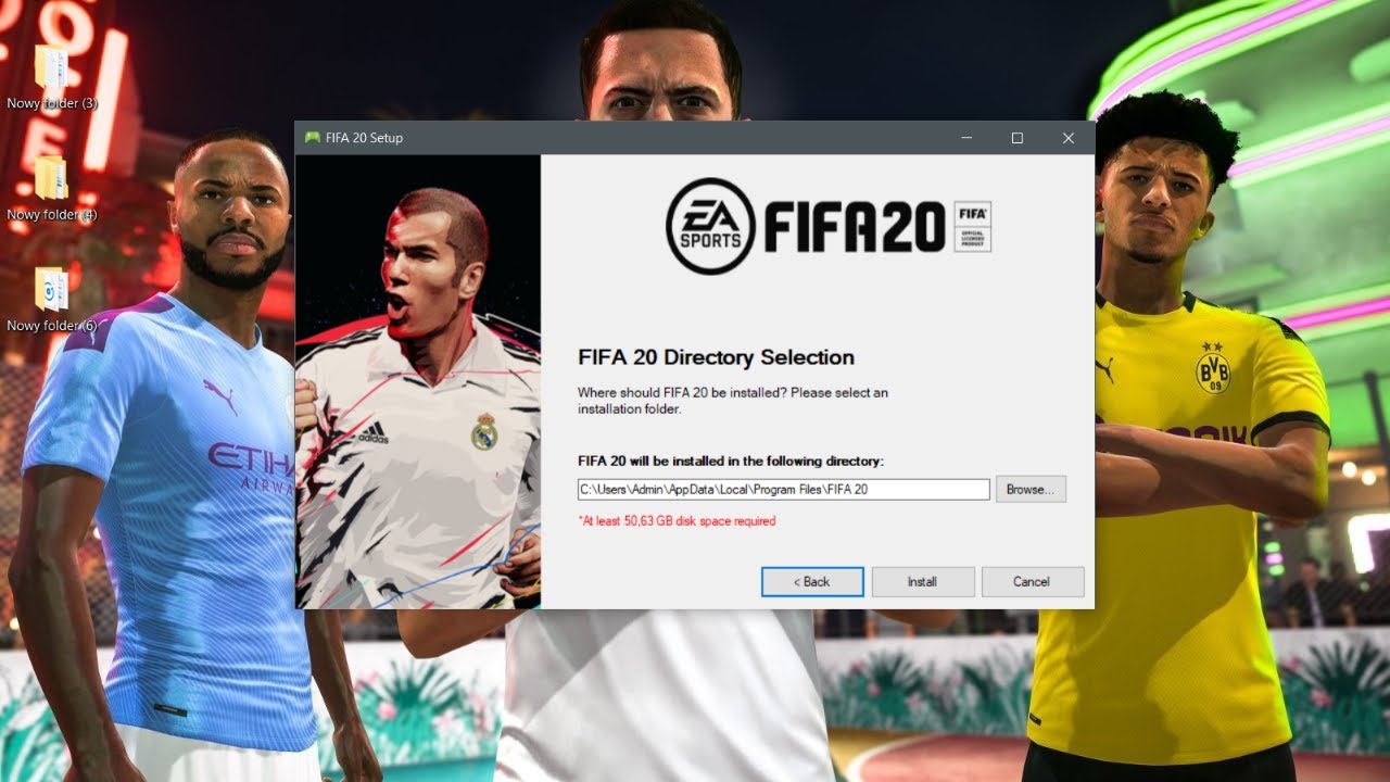 Download fifa online 4 for mac free