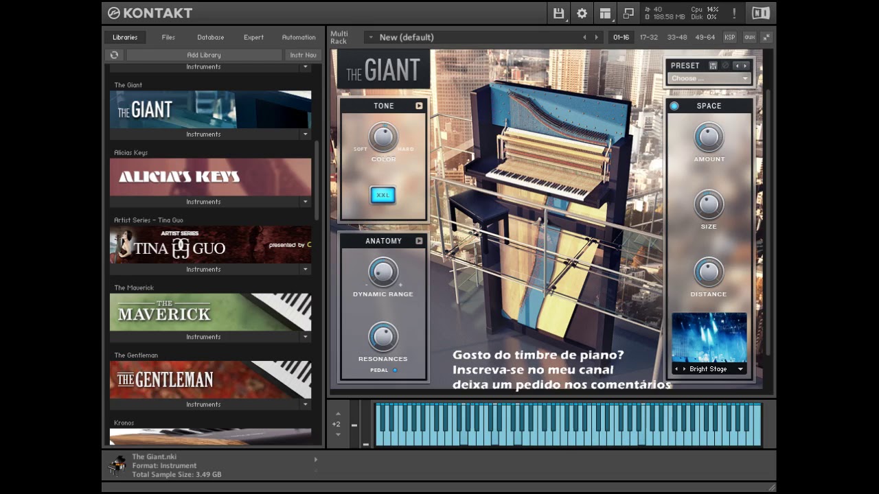 Native Instruments The Giant Download Mac